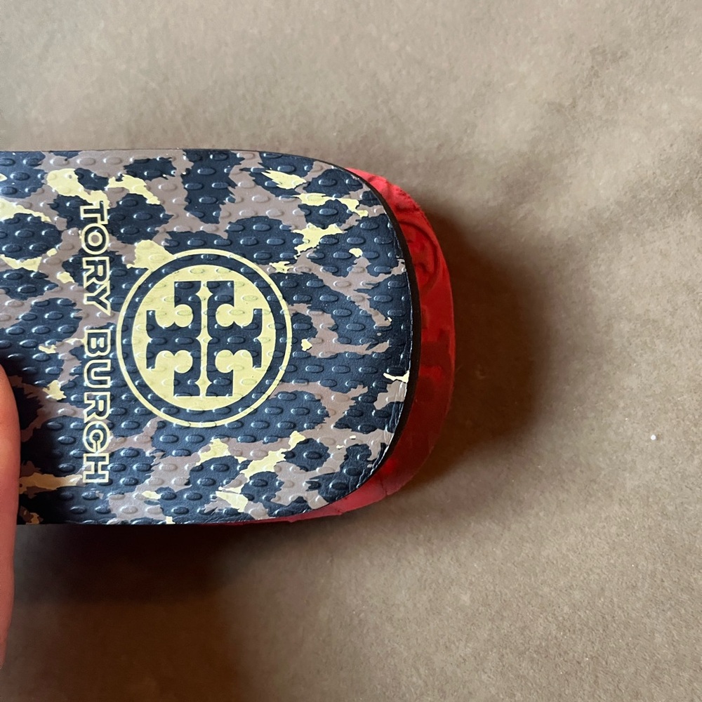 Tory Burch Flip Flops - Picture 6 of 8